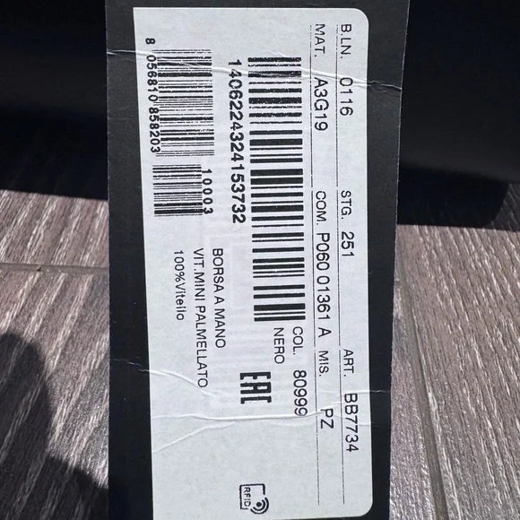 Dolce & Gabbana Black Marlene shoulder Handbag bag - Picture 7 of 12